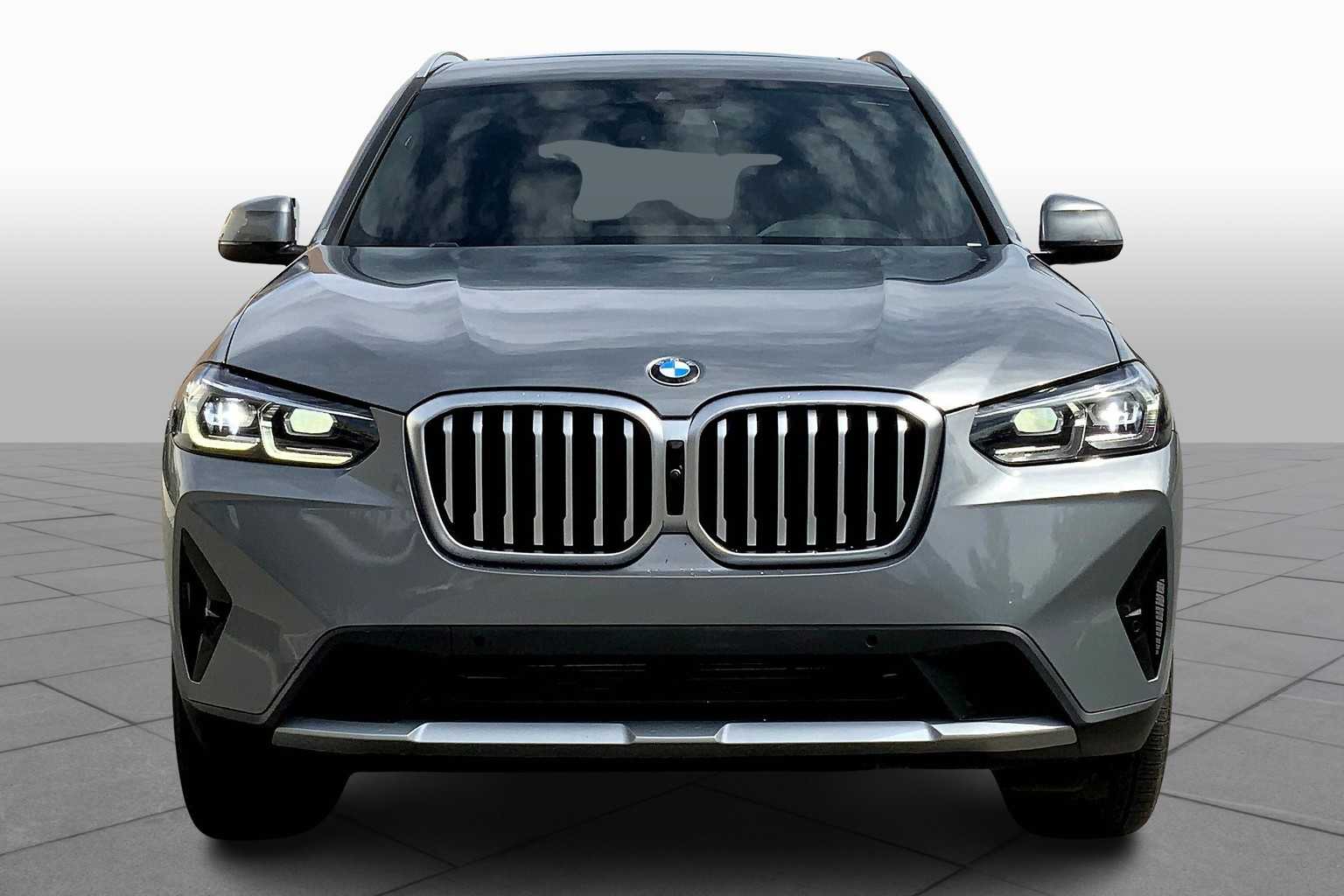 2024 Bmw X3 xDrive30i photo 2