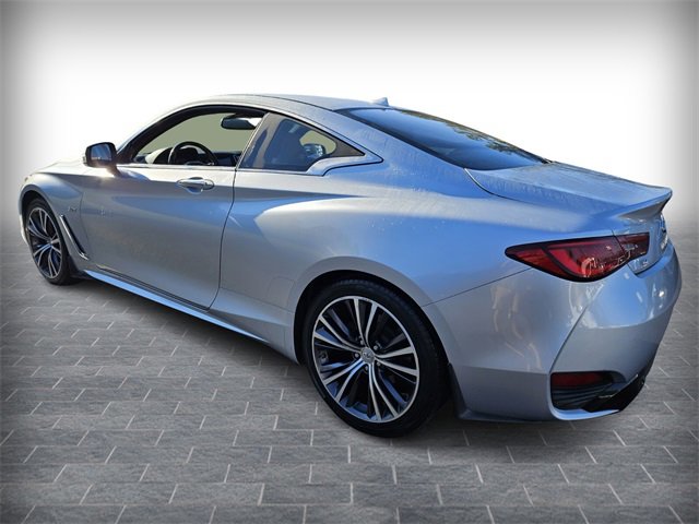 2018 Infiniti Q60 3.0t Luxe photo 5