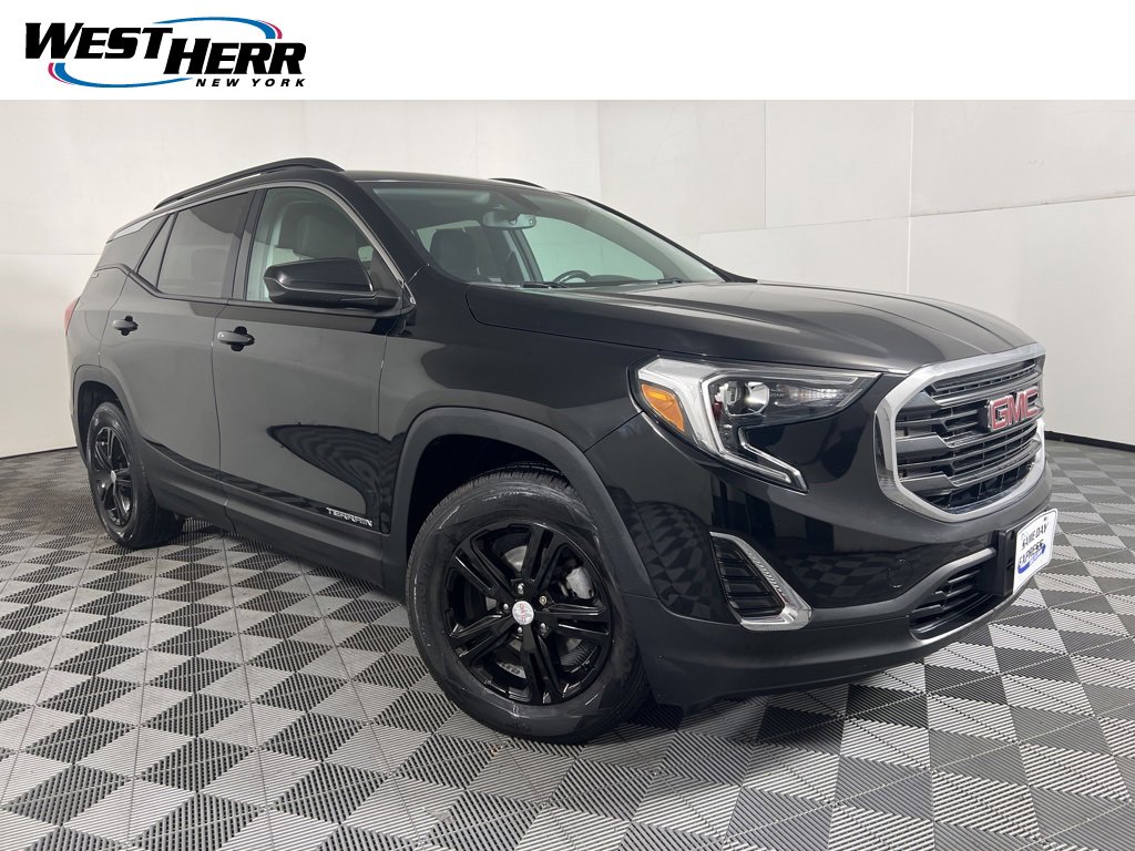 2019 GMC Terrain