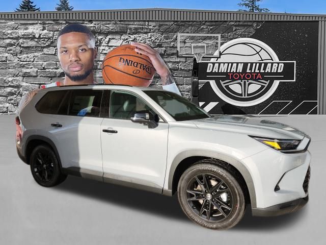 2026 Toyota Grand Highlander Nightshade's photo