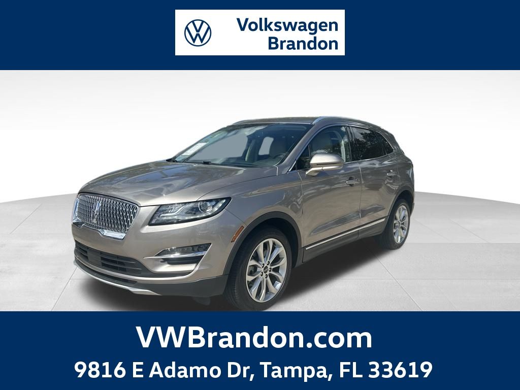 2019 Lincoln MKC Select