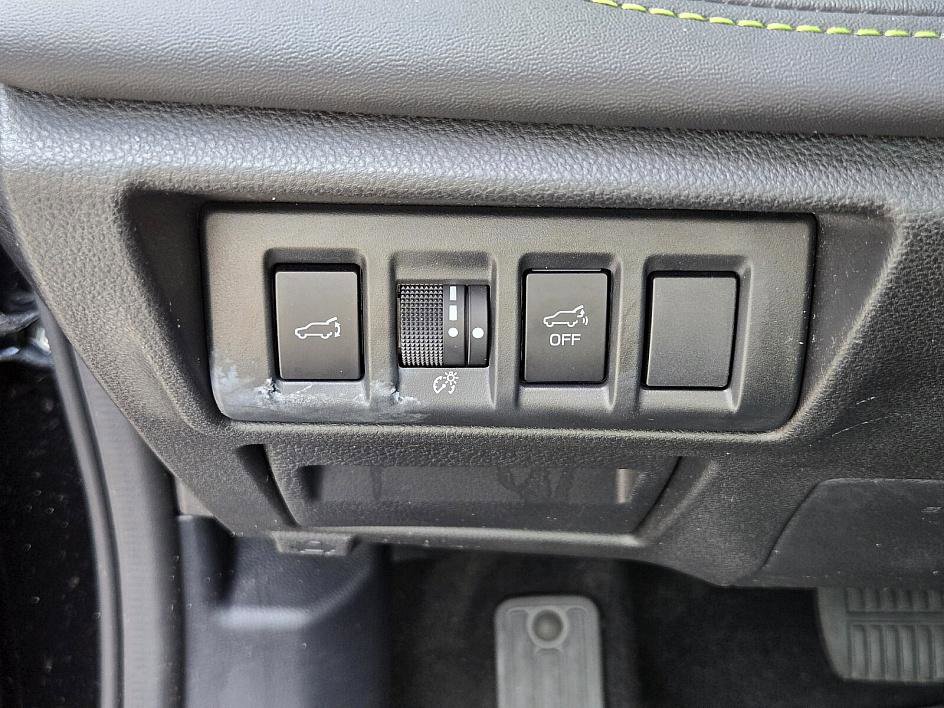 2023 Subaru Outback Onyx Edition XT photo 26