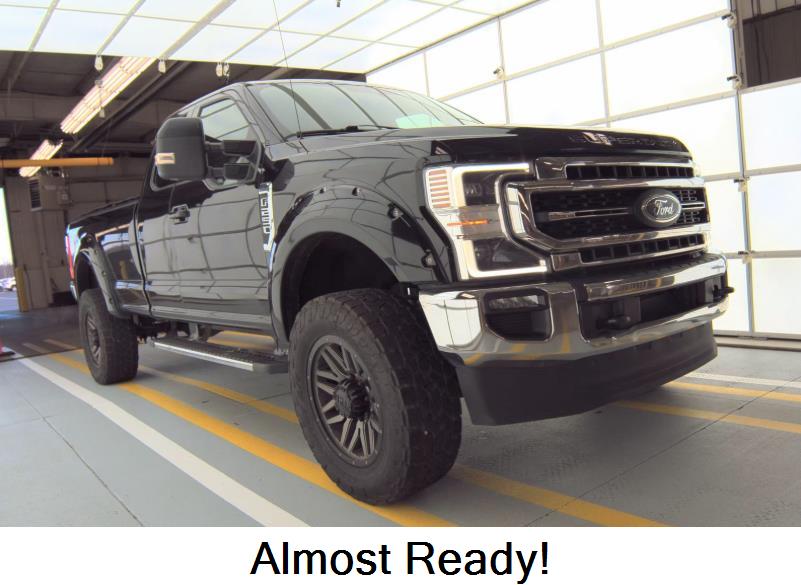 2020 Ford F-250 Super Duty Lariat's photo