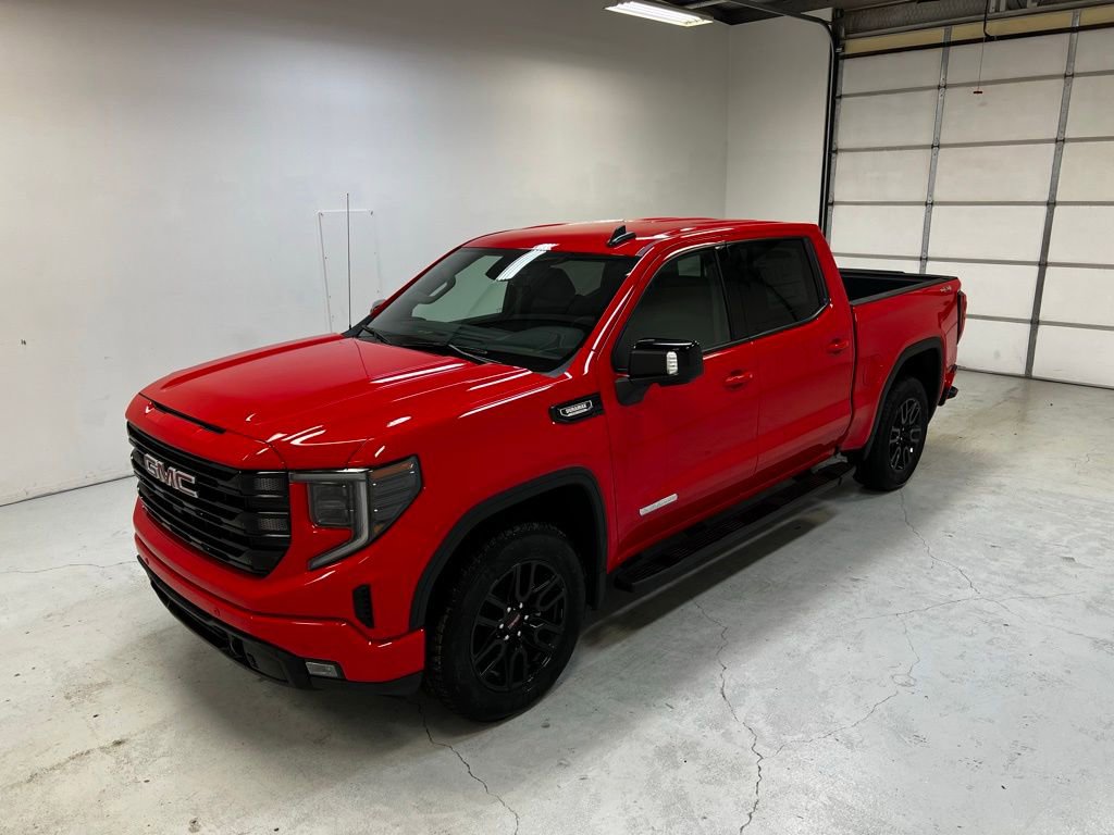 2026 Gmc Sierra 1500 Elevation photo 4