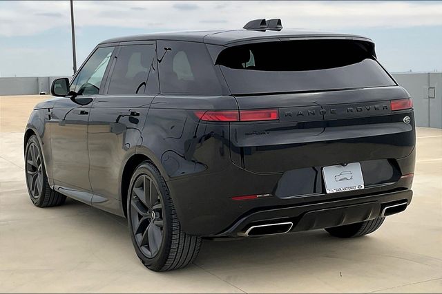 2023 Land Rover Range Rover Sport SE photo 10