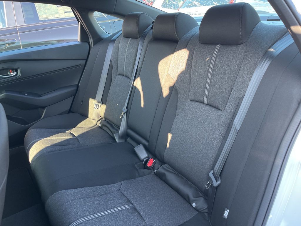 2025 Honda Accord Hybrid Sport photo 12