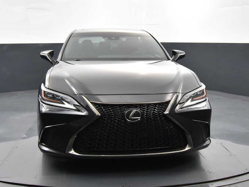 2019 Lexus ES 350 F SPORT photo 2