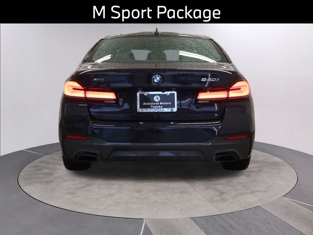 2022 Bmw 540i xDrive photo 6
