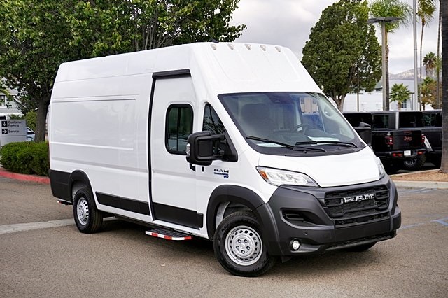 2024 Ram ProMaster 3500 photo 2