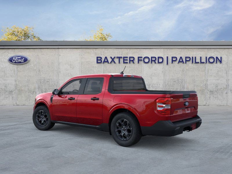 2025 Ford Maverick XLT photo 15