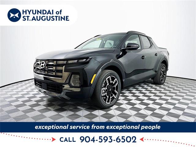 2025 Hyundai Santa Cruz Limited's photo