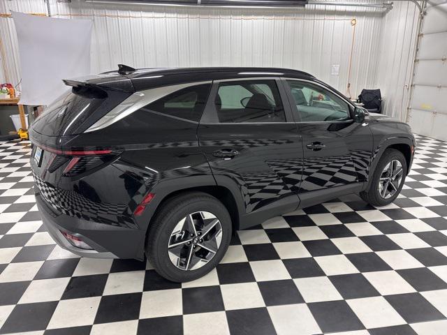2026 Hyundai Tucson SEL Convenience photo 3