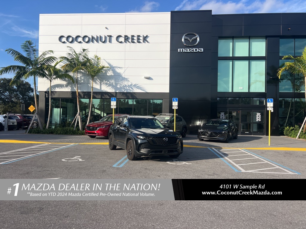 2025 Mazda CX-50 Select's photo