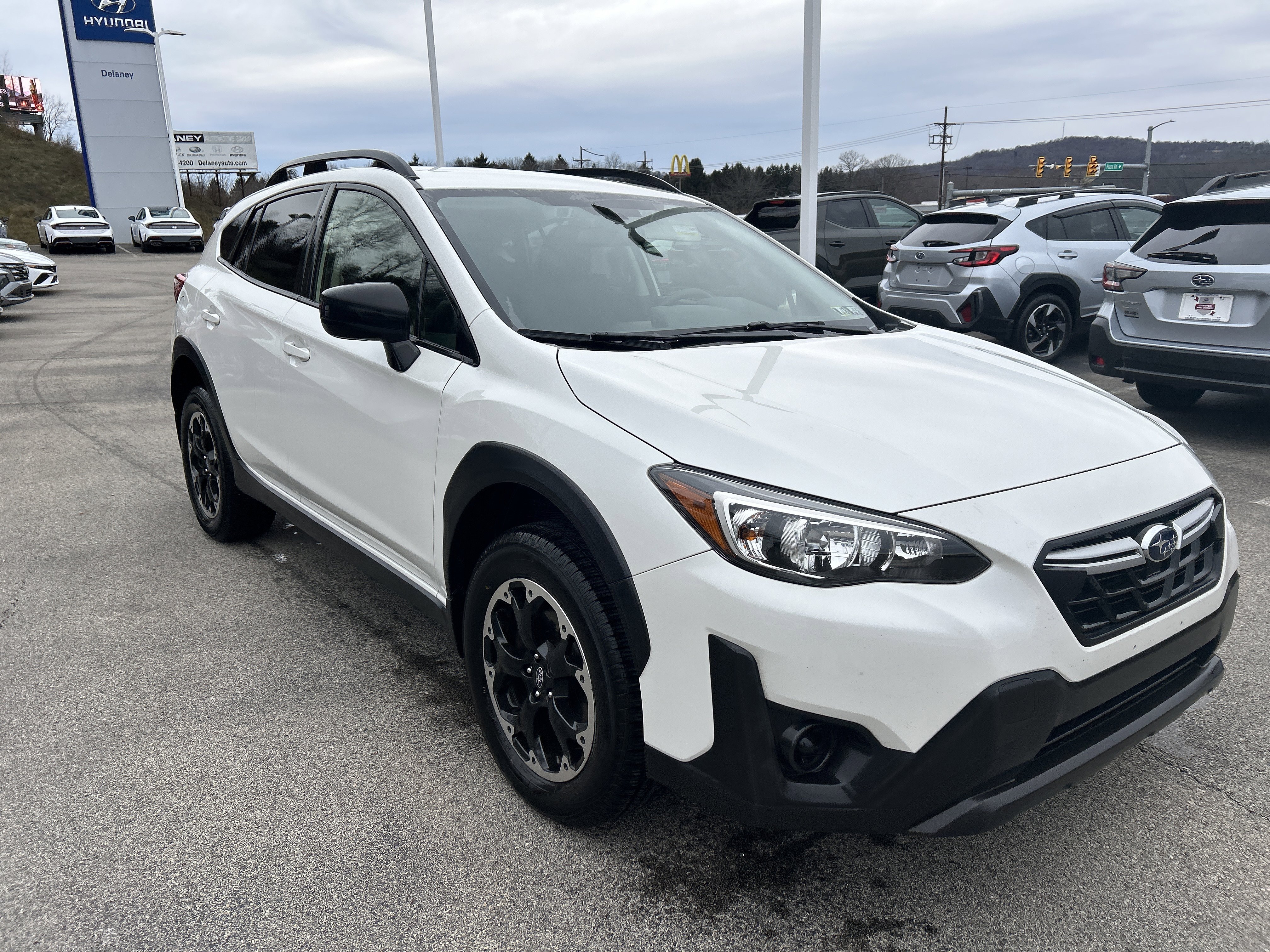 2022 Subaru Crosstrek Base's photo