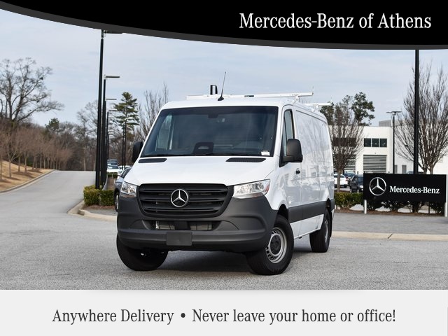 2025 Mercedes-Benz Sprinter Cargo Van
