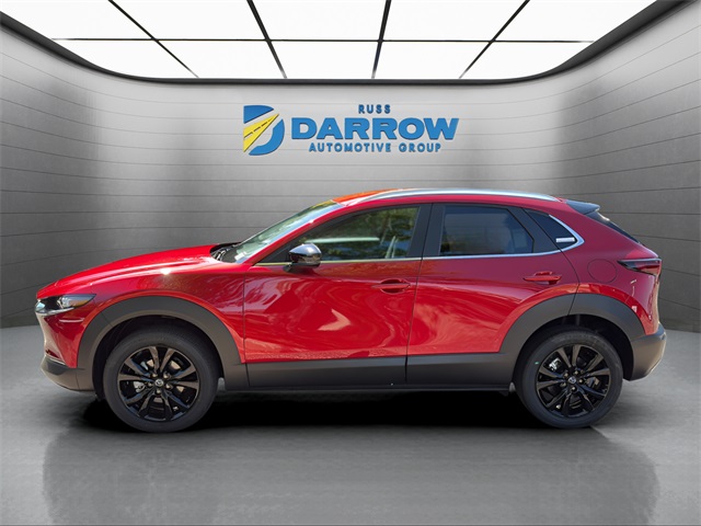 2025 Mazda CX-30 2.5 Select Sport photo 2