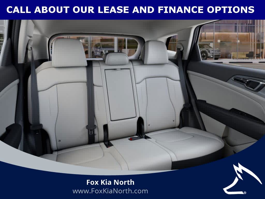 2026 Kia Sportage Hybrid EX photo 27