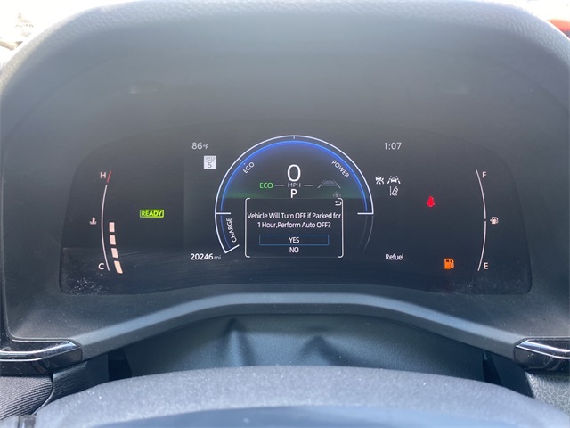 2025 Toyota Camry LE photo 23
