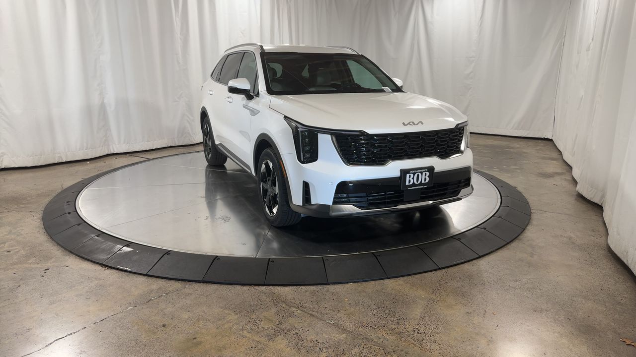 2025 Kia Sorento Hybrid EX photo 4