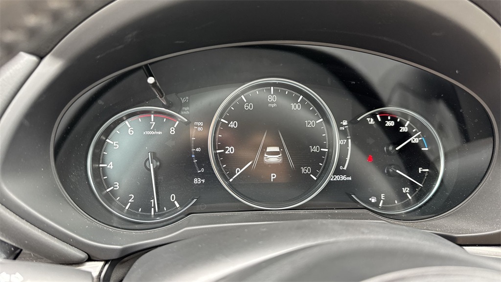 2023 Mazda CX-5 2.5 S Premium photo 46