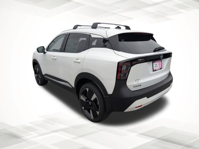 2026 Nissan Kicks SR photo 4