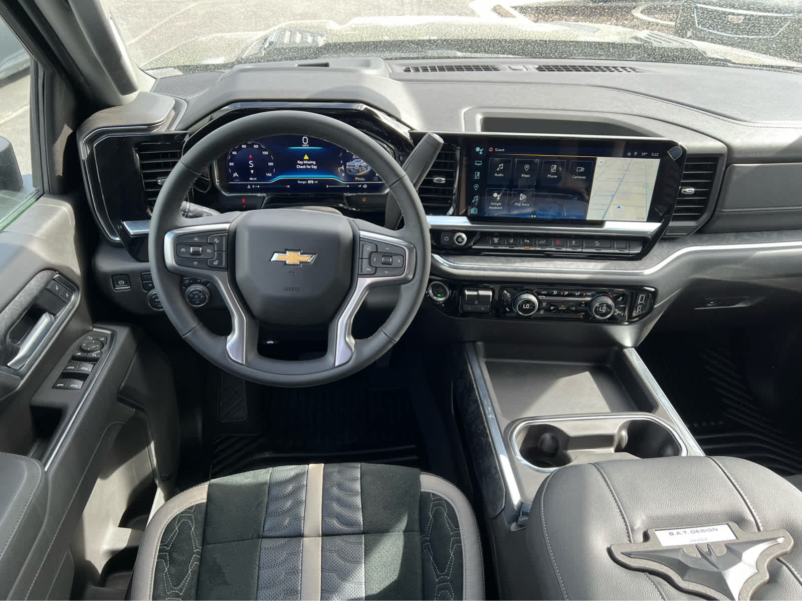 2025 Chevrolet Silverado 2500HD LT photo 32