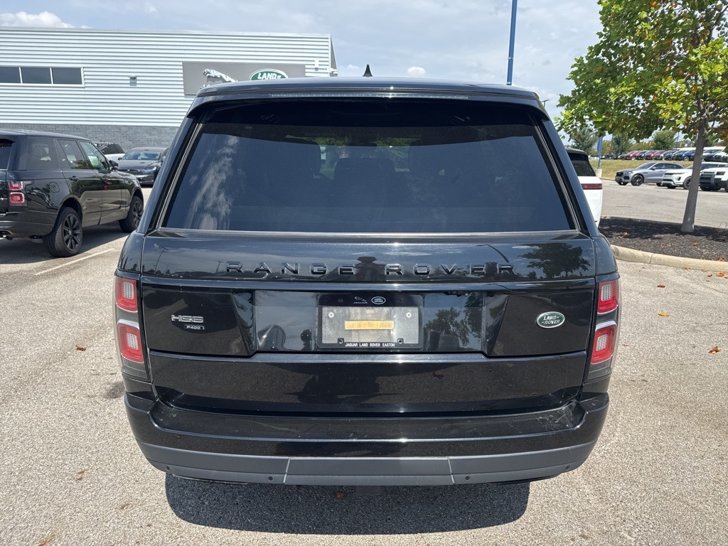 2021 Land Rover Range Rover HSE Westminster Edition photo 2