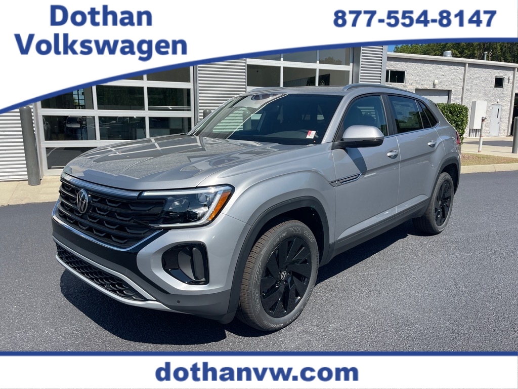 2026 Volkswagen Atlas Cross Sport SE w/Tech's photo