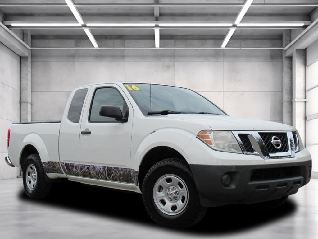 2016 Nissan Frontier S
