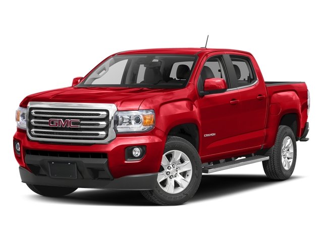 2017 Gmc Canyon SLE photo 2