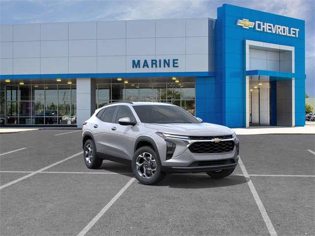2026 Chevrolet Trax LT's photo