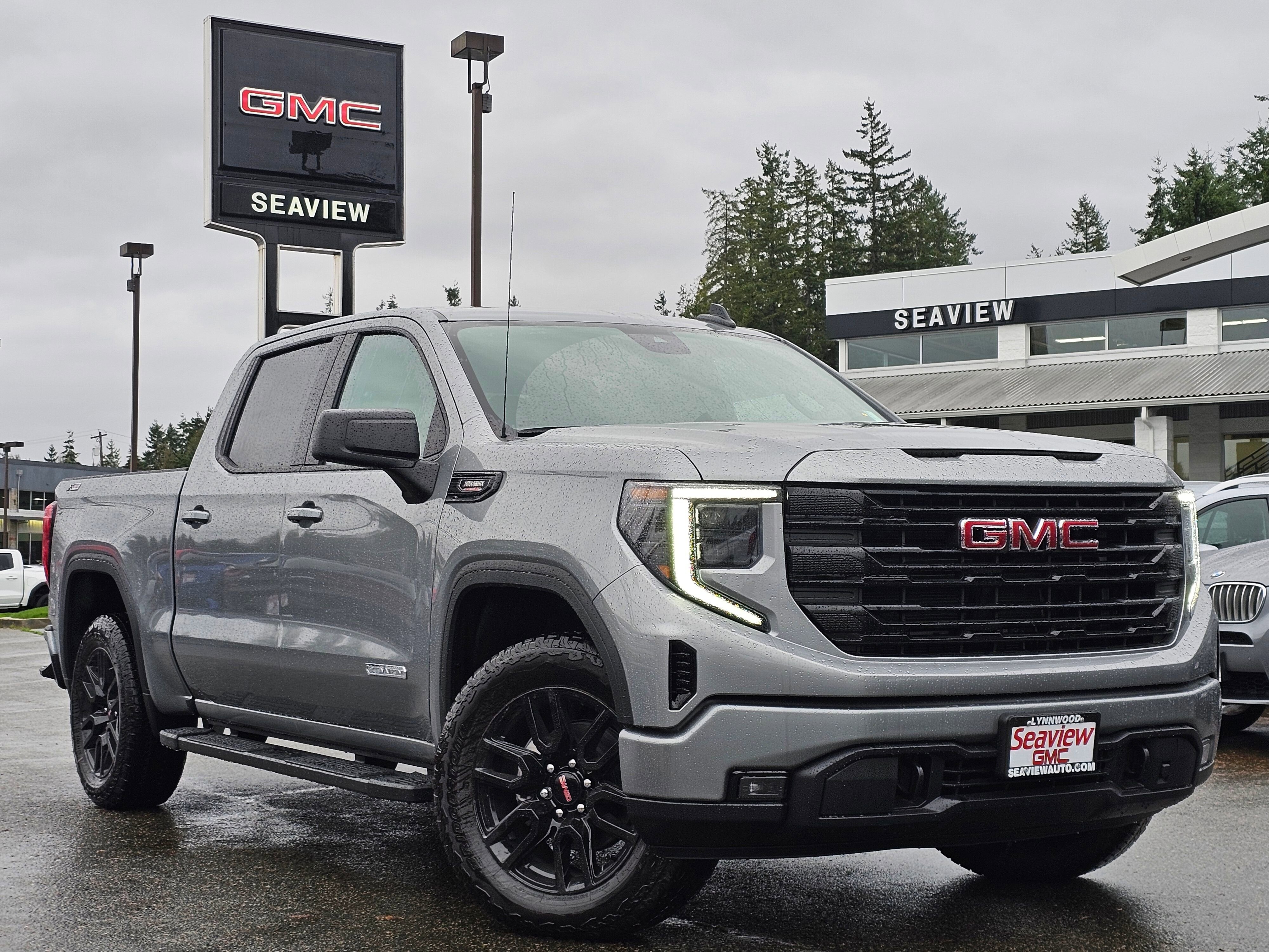 2026 GMC Sierra 1500