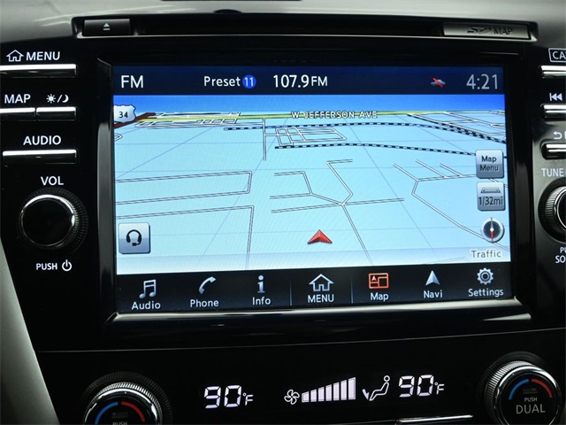 2017 NISSAN MURANO - Image 17