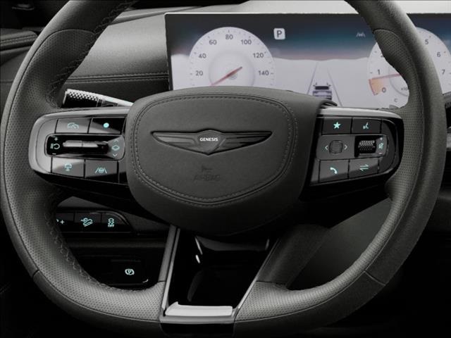2026 Genesis GV80 Coupe 3.5T Prestige photo 11