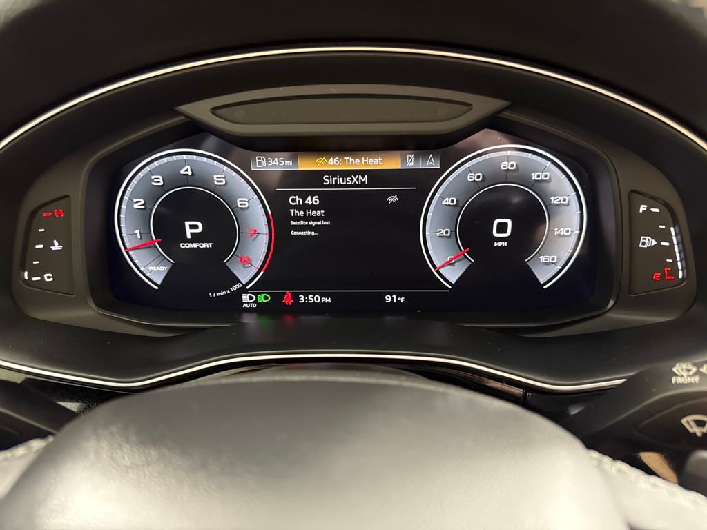 2023 Audi Q8 55 Prestige photo 12