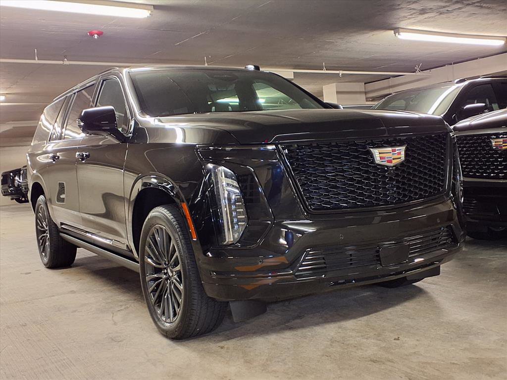 2025 Cadillac Escalade ESV Sport Platinum photo 3