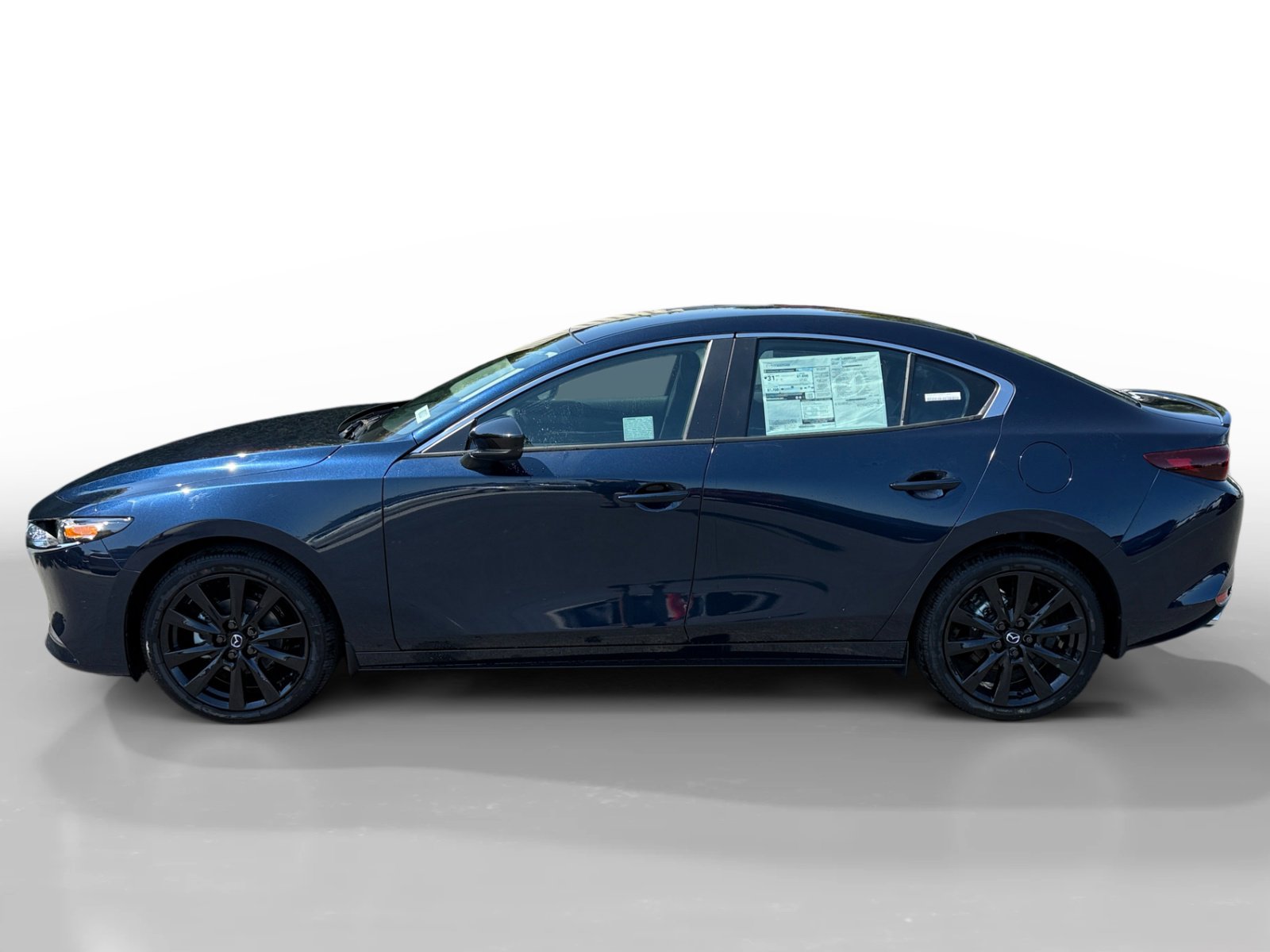 2025 Mazda Mazda3 2.5 Select Sport photo 2
