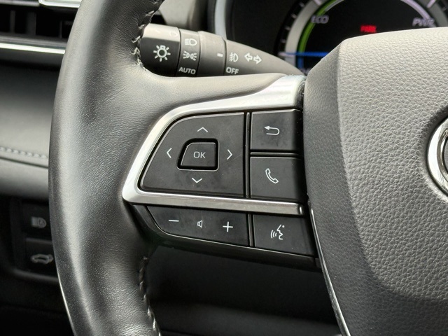 2021 Toyota Highlander Hybrid Limited photo 24