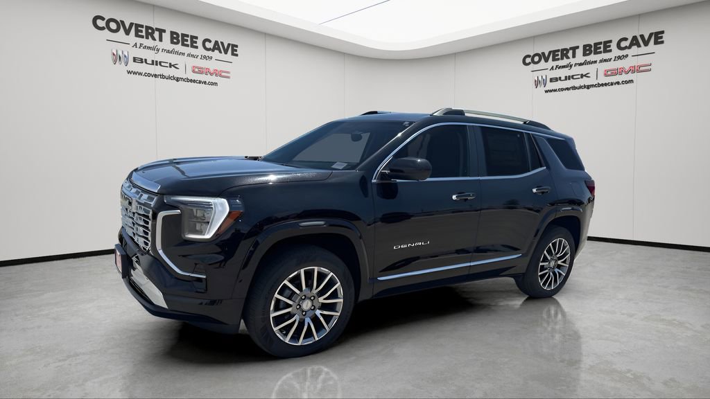2026 GMC Terrain Denali's photo