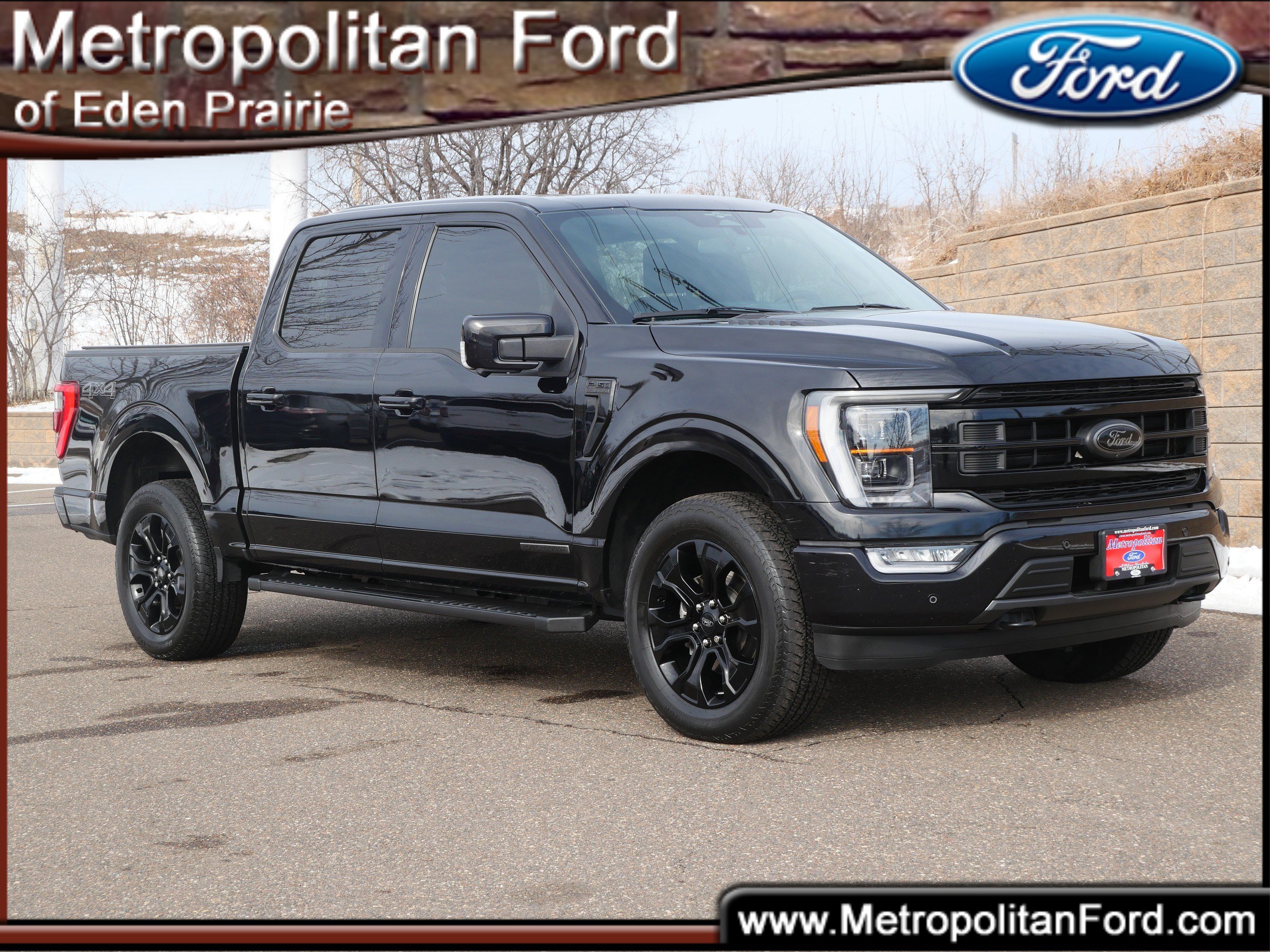 2023 Ford F-150 Lariat