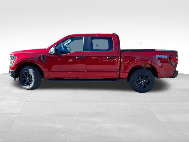2025 Ford F-150 STX photo 3