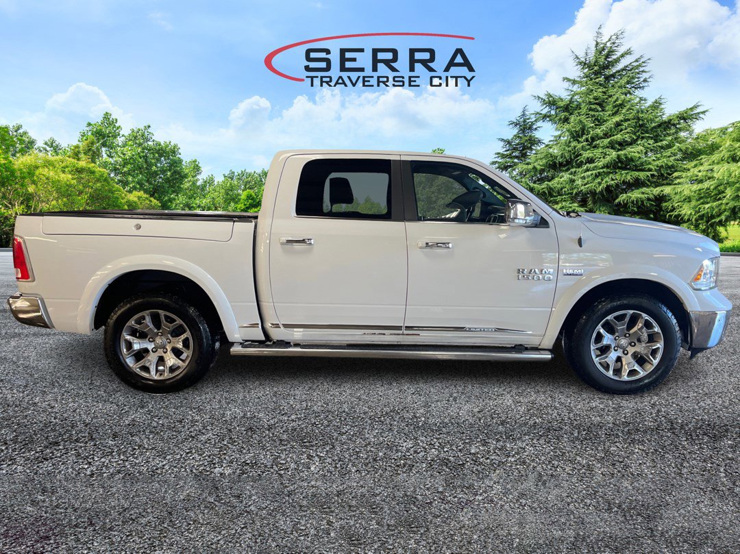 2015 Ram 1500 Laramie Limited photo 2