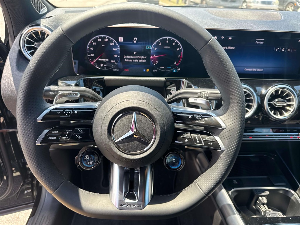 2025 Mercedes Benz GLA AMG 35 4MATIC photo 22