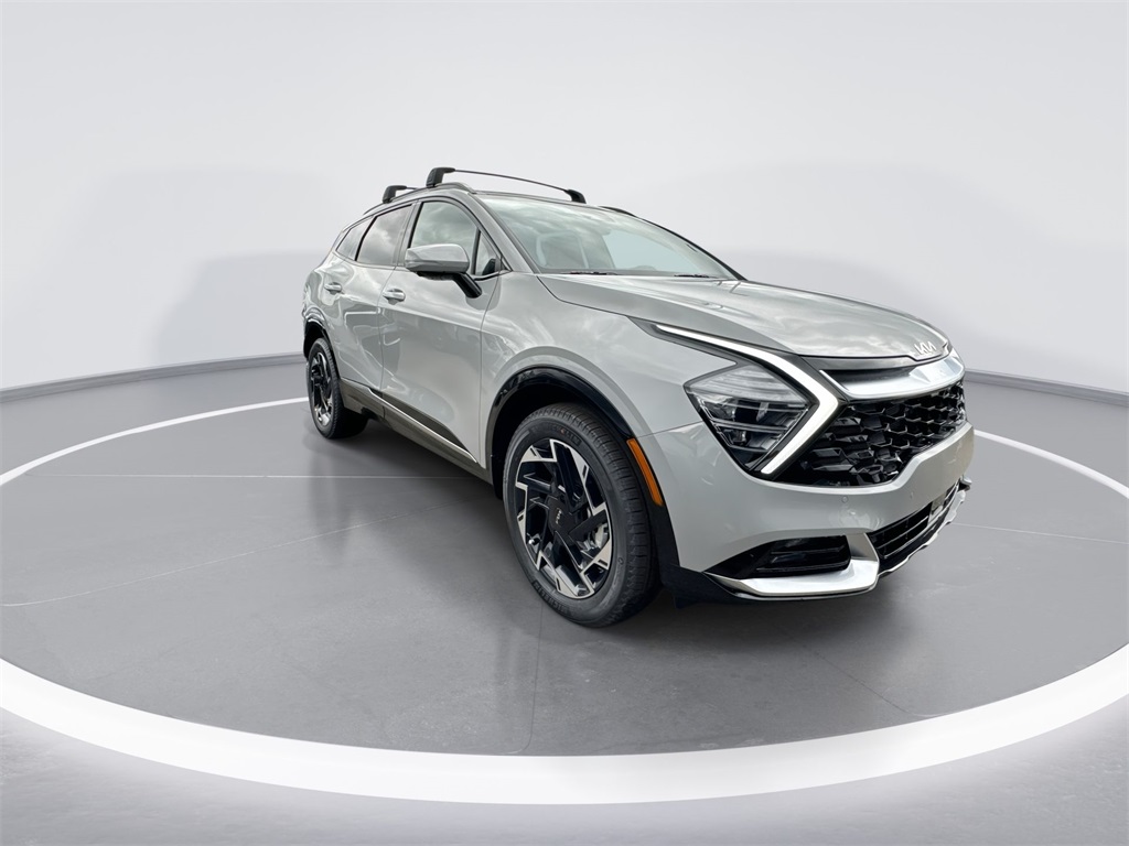 2025 Kia Sportage SX Prestige photo 2