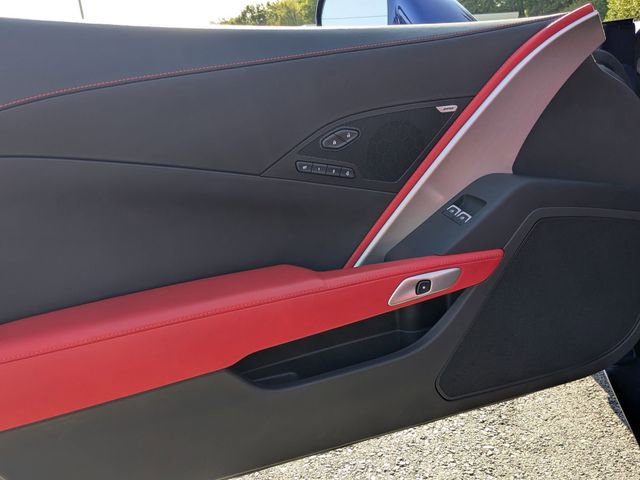 2019 Chevrolet Corvette Stingray Z51 3LT photo 10