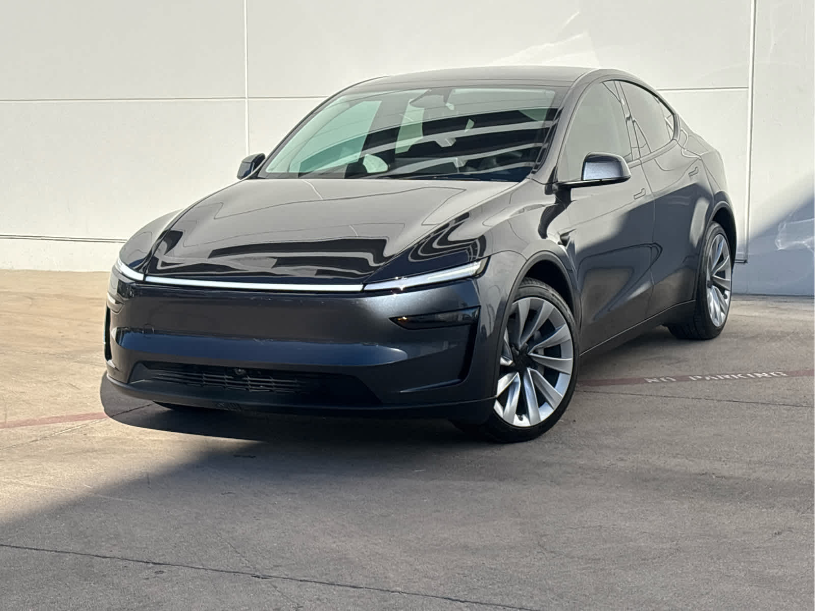 2026 Tesla New Model Y Long Range Launch Series's photo