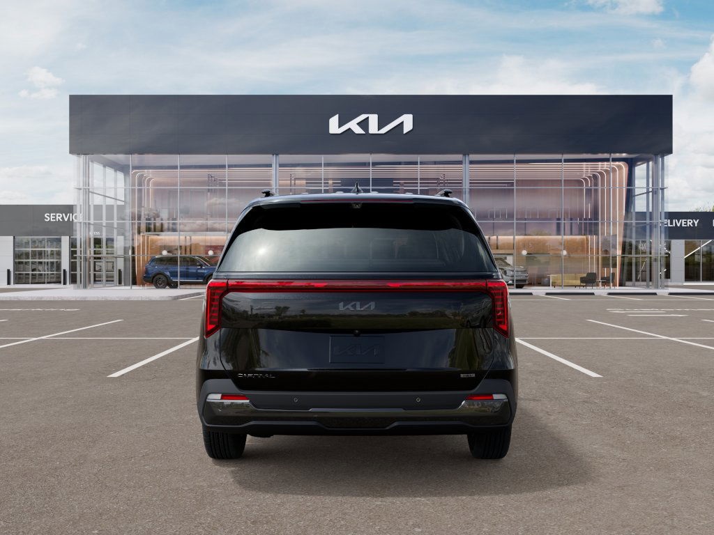 2026 Kia Carnival SX Prestige photo 5