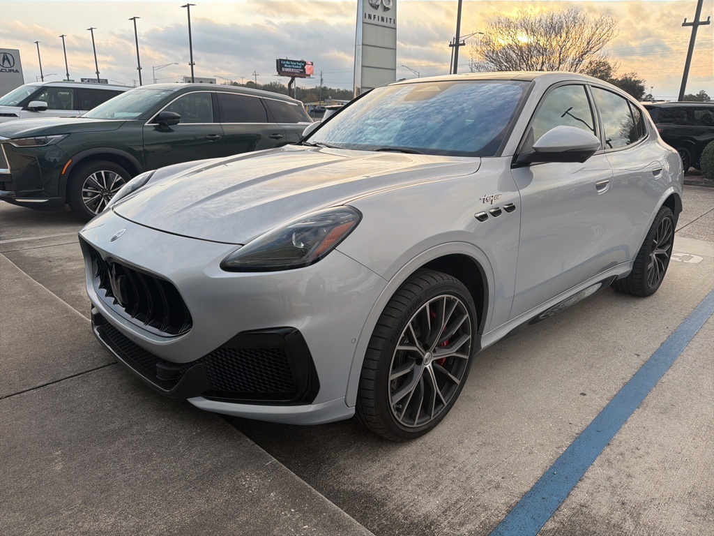 2023 Maserati Grecale TROFEO's photo