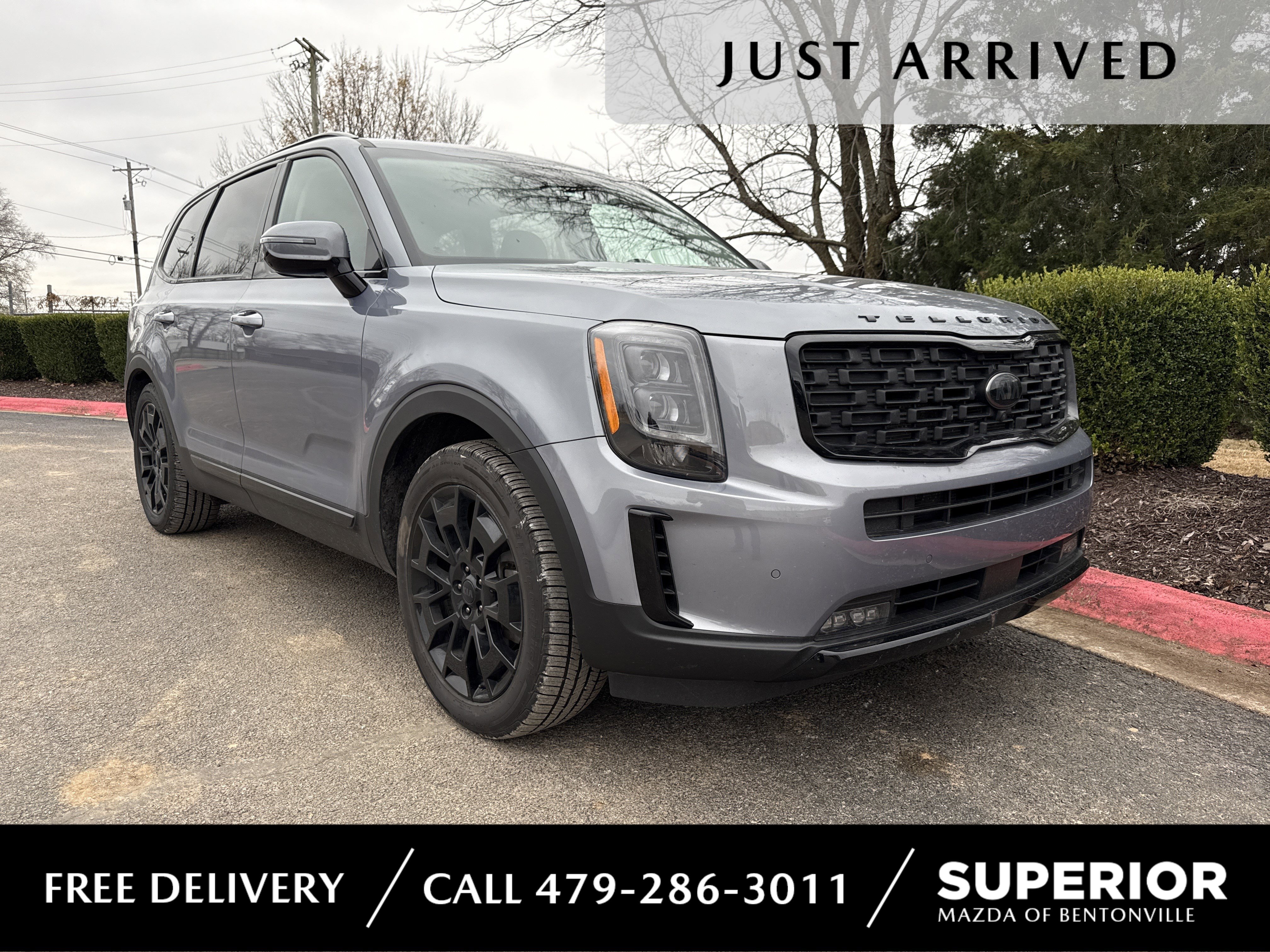 2021 Kia Telluride SX's photo