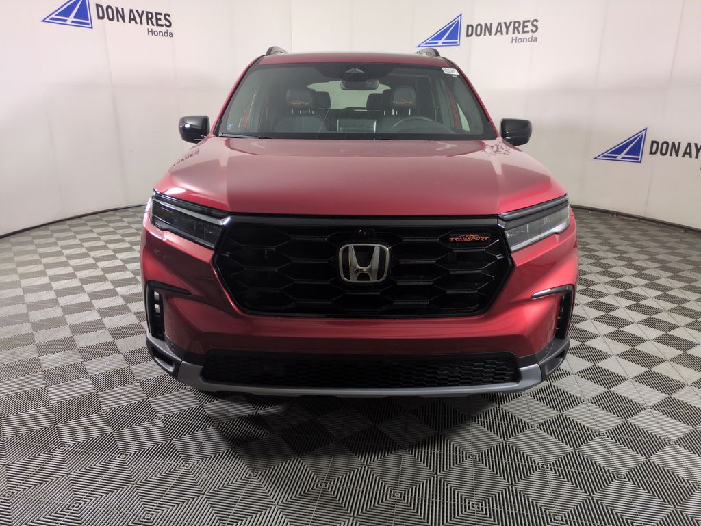 2025 Honda Pilot TrailSport photo 8